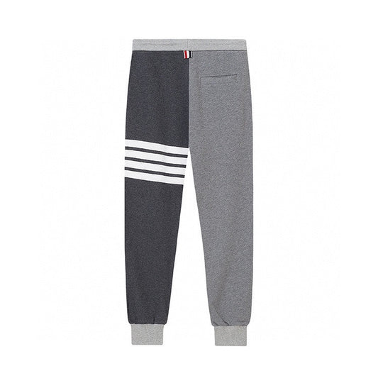 THOM 2025SS Color-blocked sweatpants