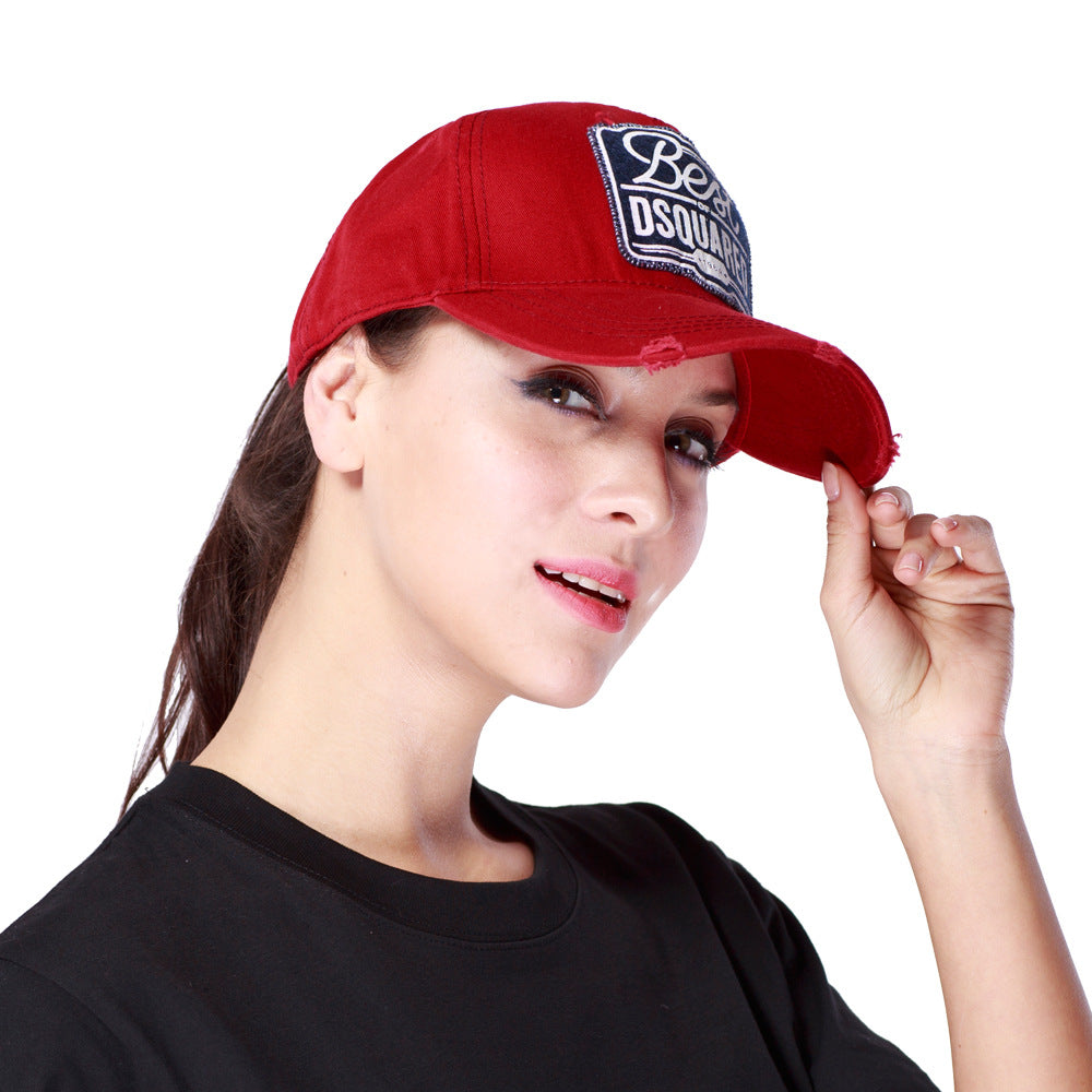 SOLO-D2 2025 Adjustable Hat