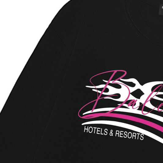 2025SS LOGO Couples Hoodie