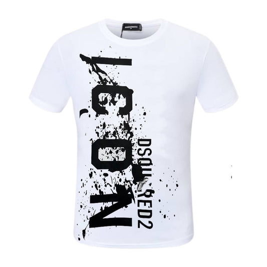 New-D2 Embroidery 2025ss T-shirt