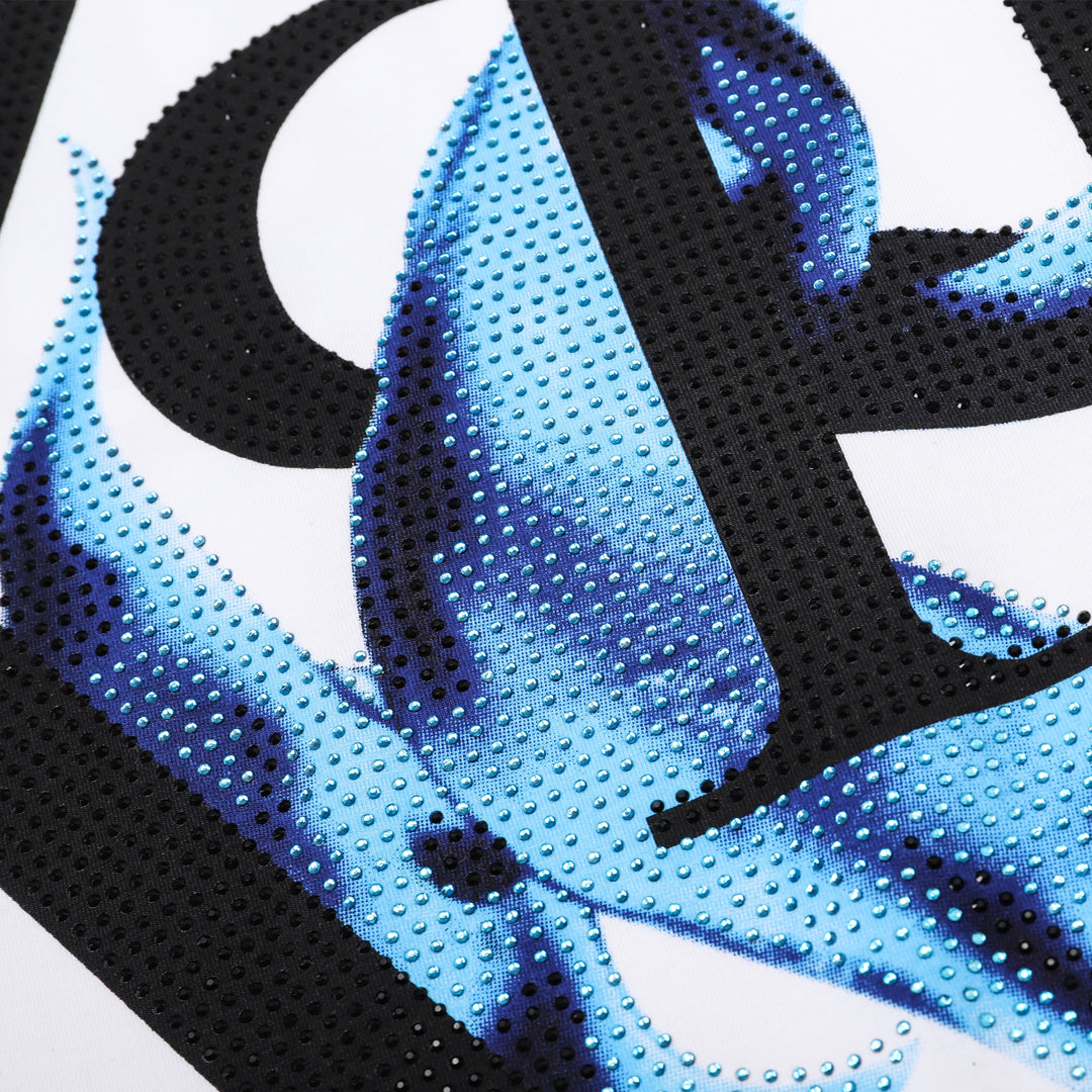 PLElN 2025ss Skull T-shirt