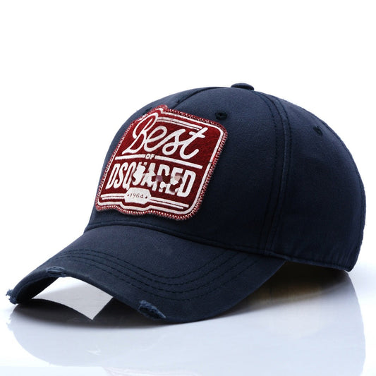 SOLO-D2 2025 Adjustable Hat