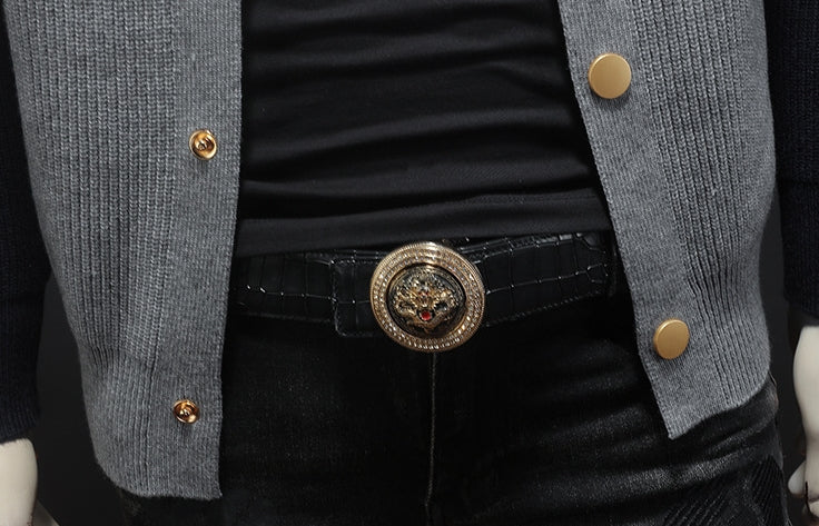 THOM 2025SS Wool Sweater