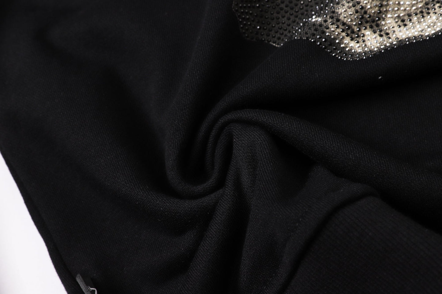 PLElN 2025 Man Black Hoodie