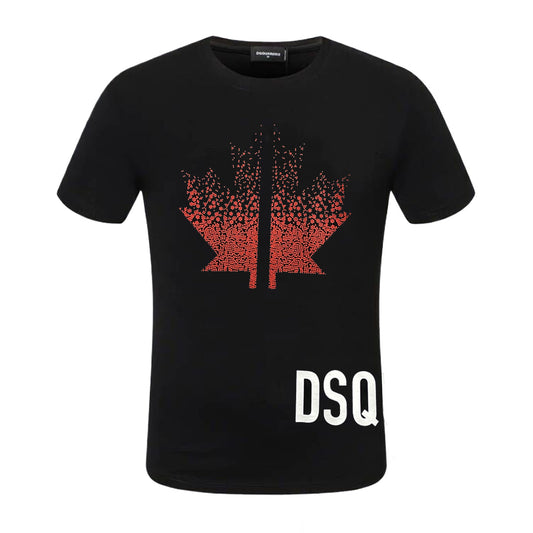 New-D2 Print 2024ss T-shirt