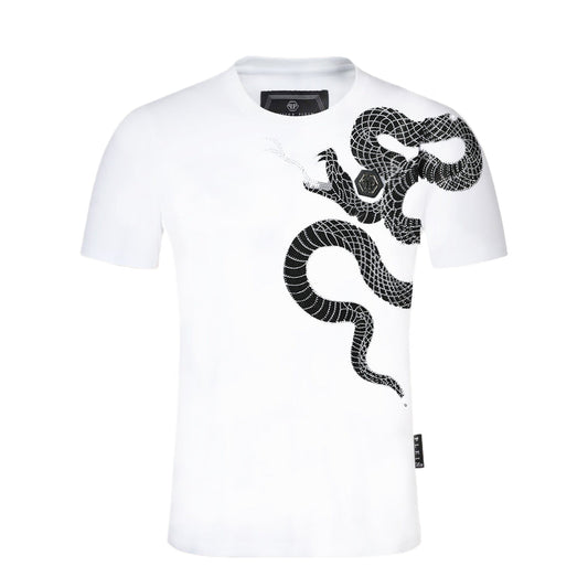 PLElN 2025ss Men's Casual T-shirt