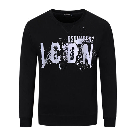 SOLO-D2 2025SS Print Sweatshirt