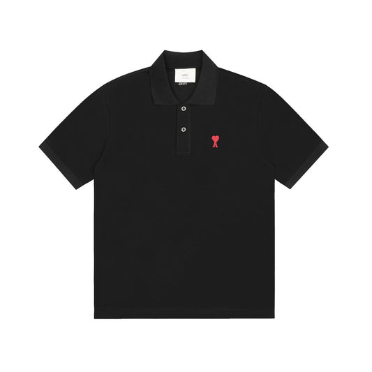 2026 AMI PARIS Unisex Polo Shirts