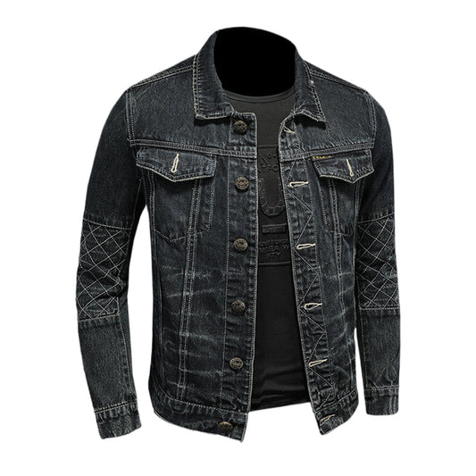 SOLO-DSQ2 2025ss Denim Jacket