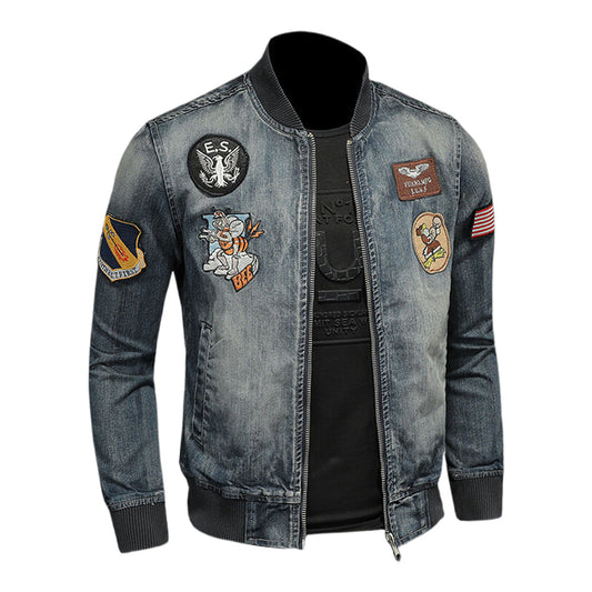 SOLO-DSQ2 25ss Denim Jacket