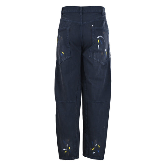2026SS Graffiti Man Jeans