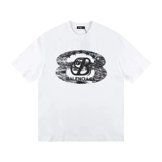 2025ss Vintage logo T-shirt