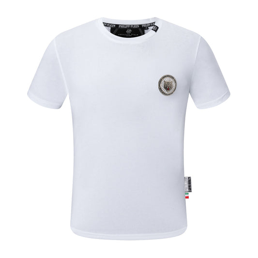 PLElN Hot stamping T-shirt