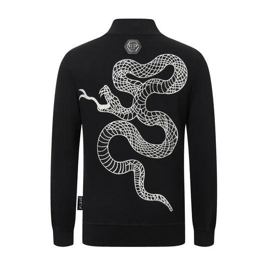 PLElN 2025 Unisex Black Hoodie