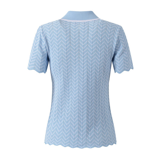 THOM Women Wool T-shirt