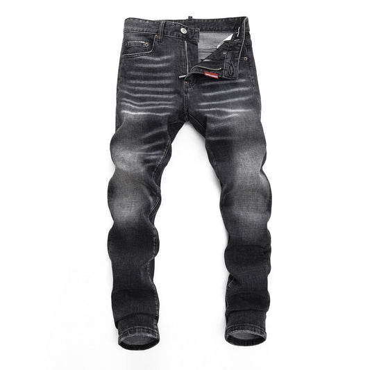 SOLO-DSQ2 2025ss Men's Jeans