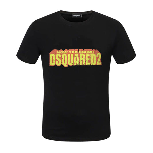 New-D2 Print 2025SS T-shirt