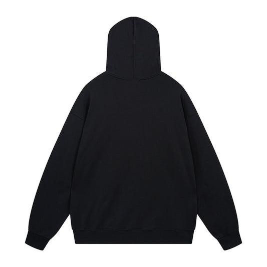 2025SS Print Couples Hoodie