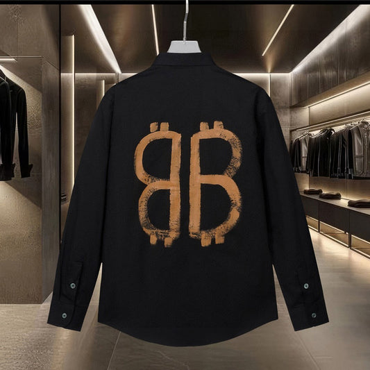 2025SS New LOGO Shirt