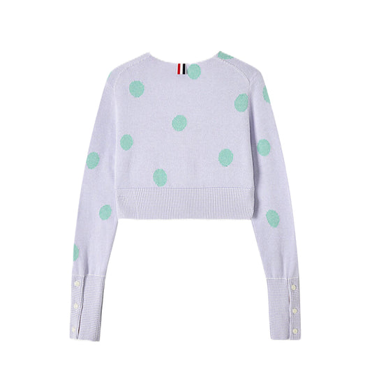 THOM 2025 Women Knitted sweater