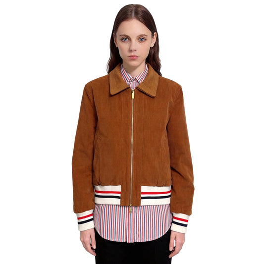 MR.TOM 2026ss Women's Nylon Jacket