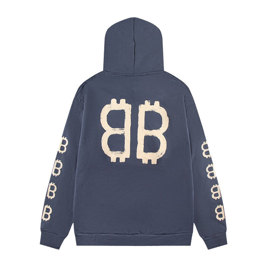 2025SS BB LOGO Hoodie
