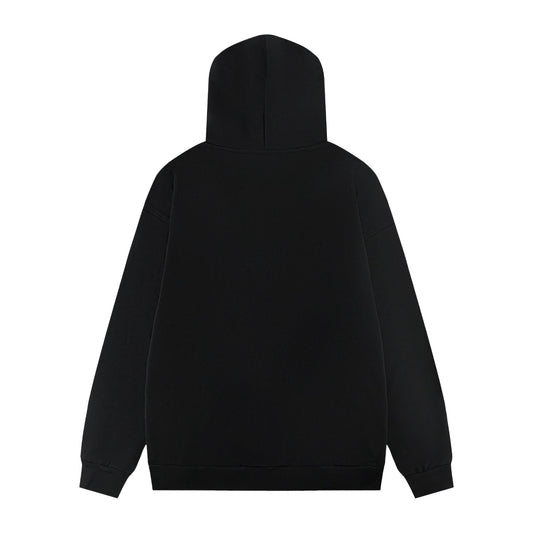 2025 Gradient Print Hoodie