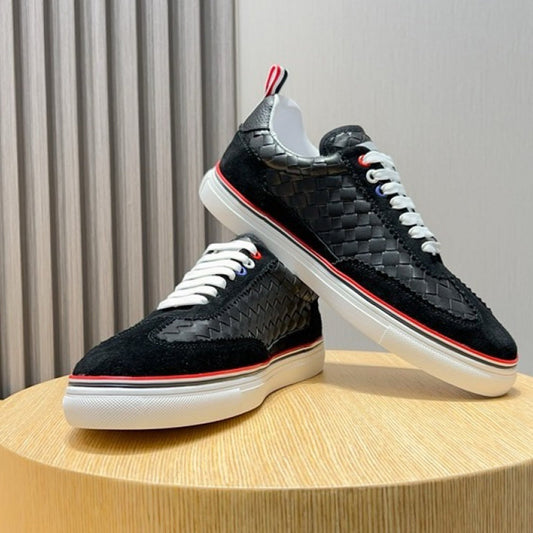 THOM 2025ss Leather sneakers
