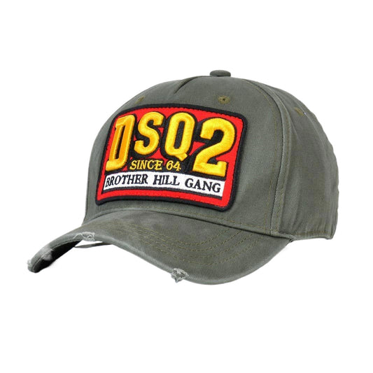 SOLO-DSQ2 2025ss Hat