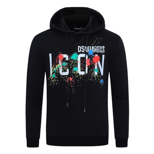SOLO-D2 26SS ICON Print Hoodies