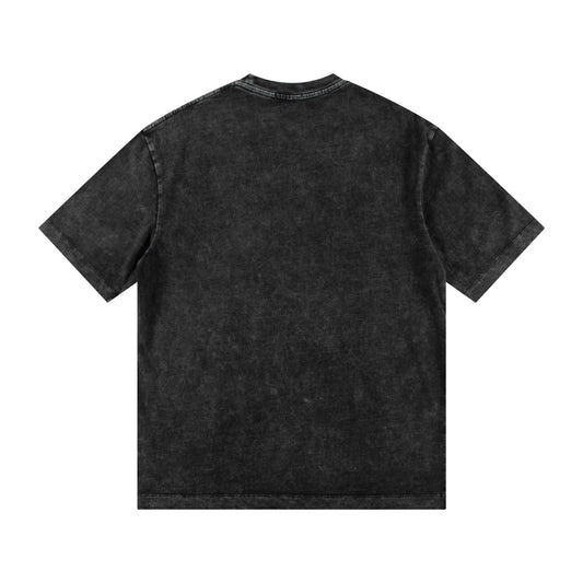 2025ss Distressed Man T-shirt