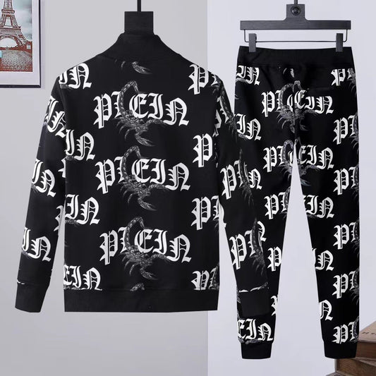 PLElN 2025SS Man Hoodie Set