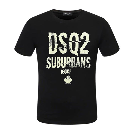 New-D2 Print 2026ss Man T-shirt