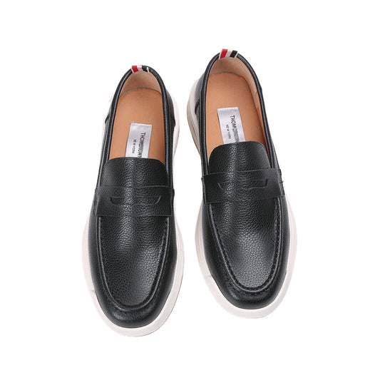 THOM Man Leather sneakers