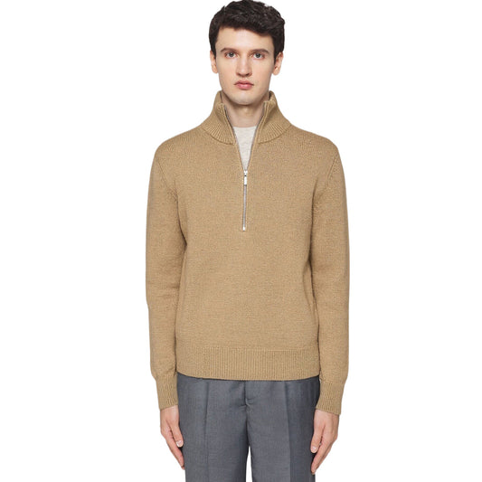 THOM 2025 Knitted sweater coat