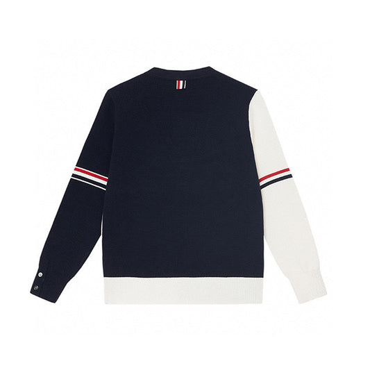 THOM 2025 Knitted sweater coat