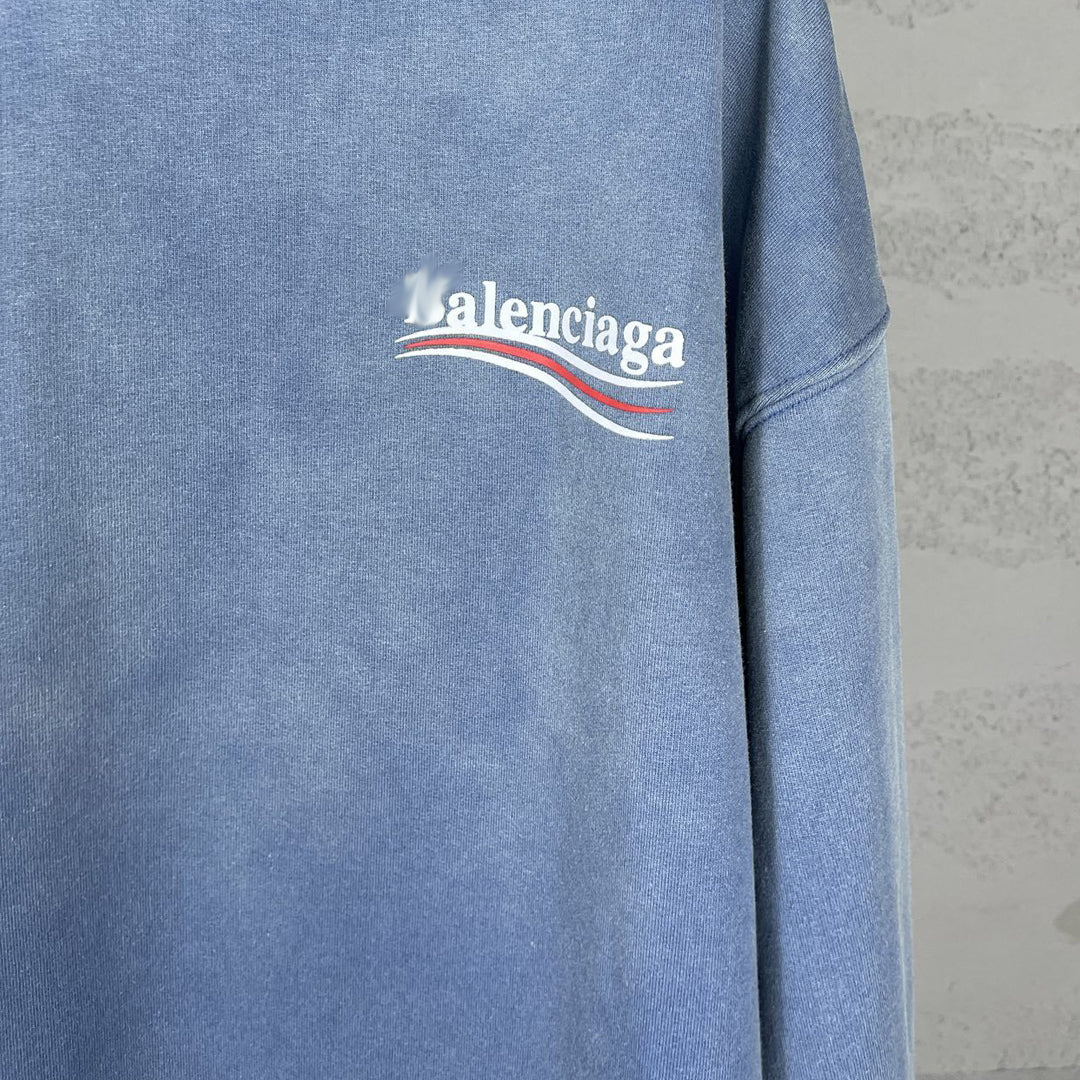 2025SS LOGO Gradient Hoodie