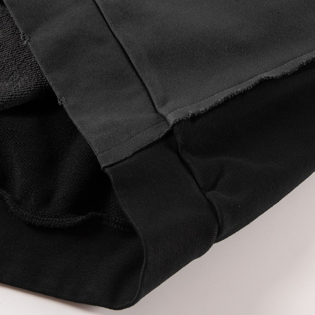 2025SS Distressed Couples Sweatshirt