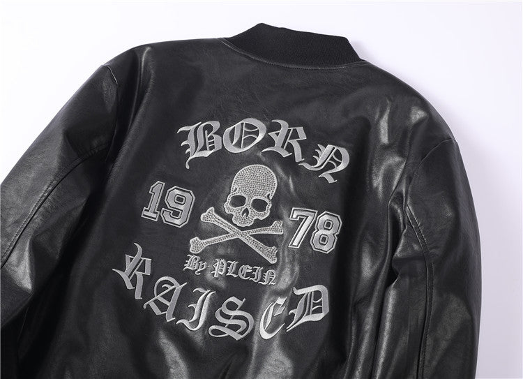 PLElN Cowhide Jacket