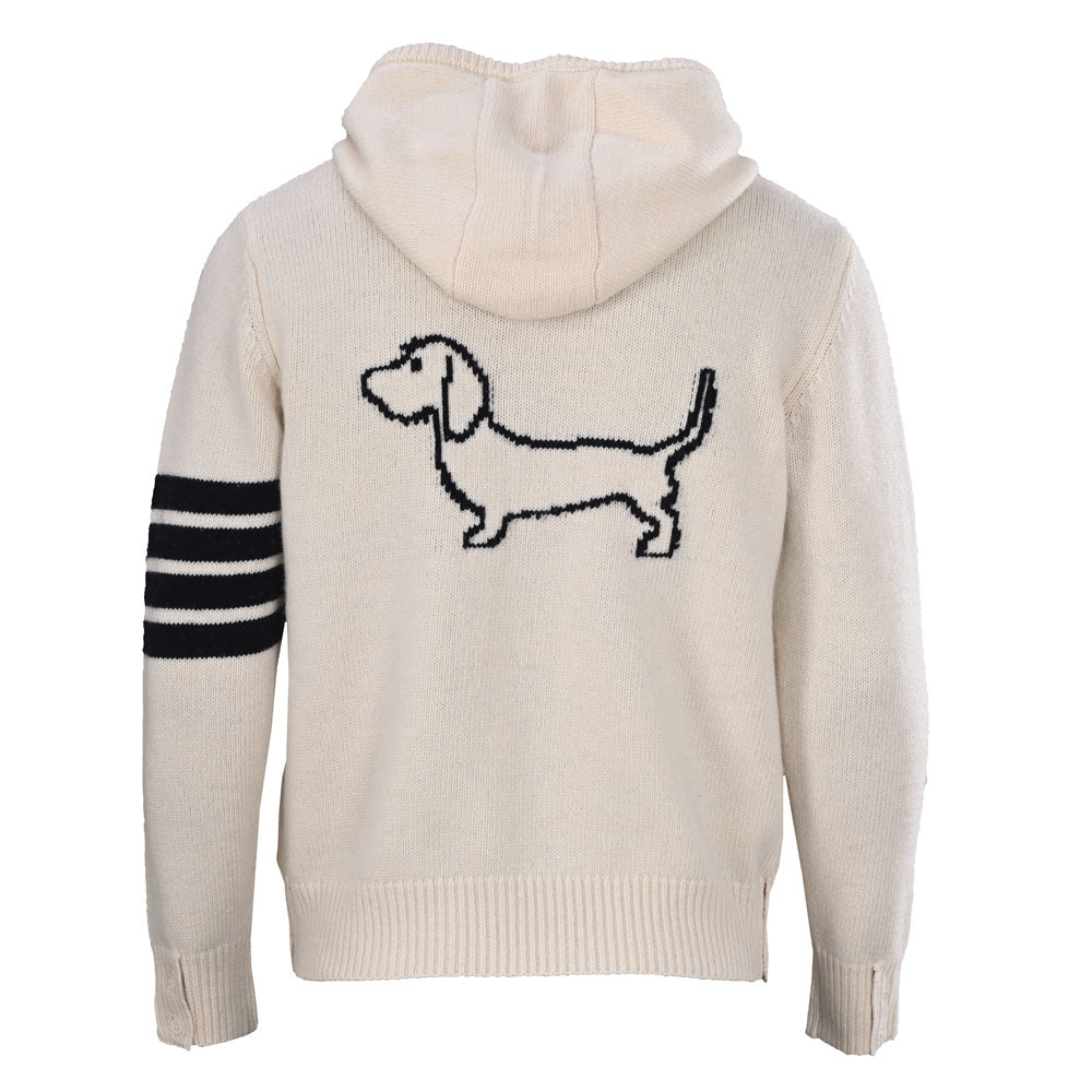 THOM 2026 Knitted sweater coat