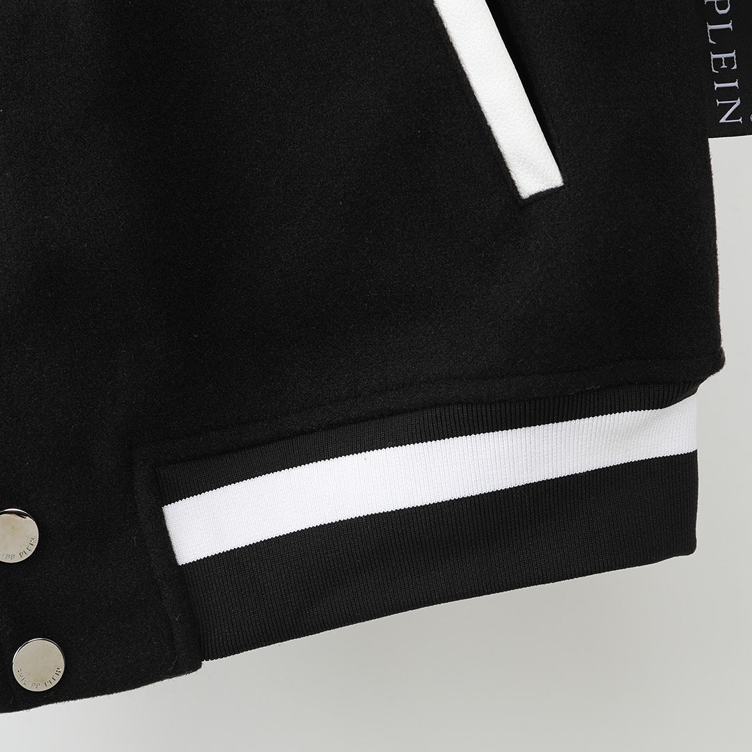 PLElN 2025ss Cowhide Jacket