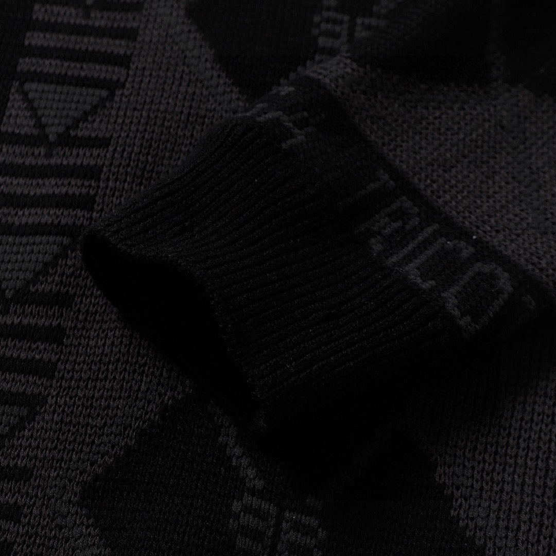 2025ss Vintage Knitwear