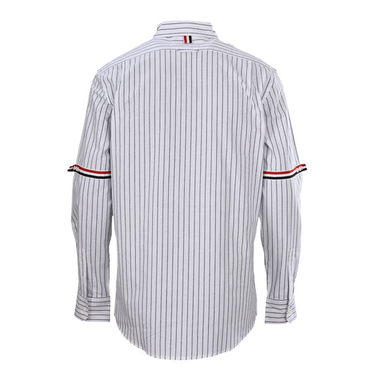 THOM Man 4-Bar Stripes Shirt