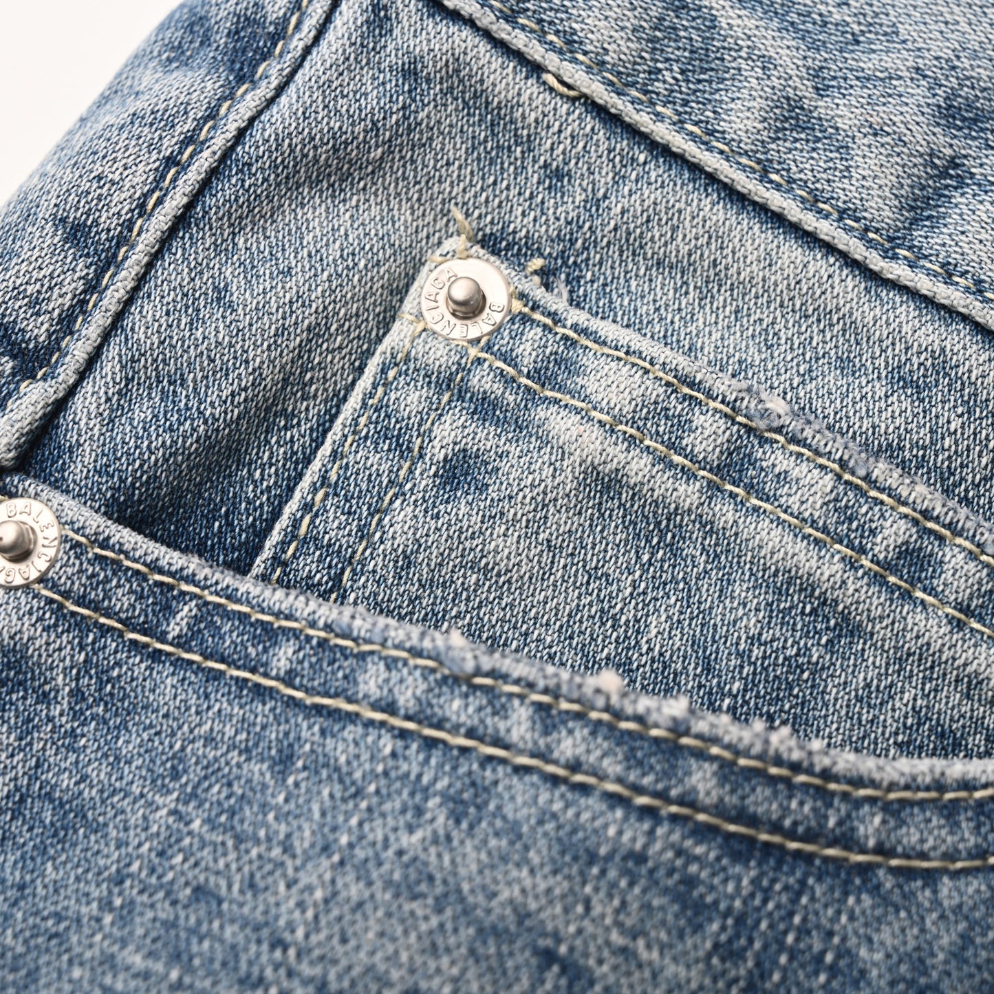 2026SS Graffiti Man Jeans