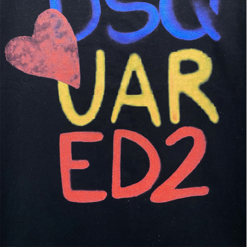 New-D2 Print 2026ss Man T-shirt