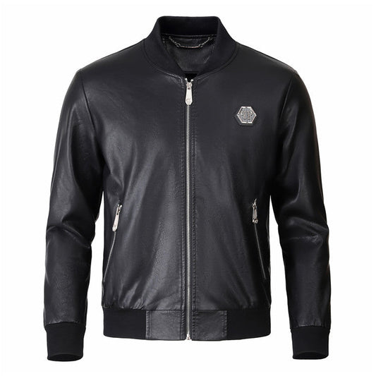 PLElN Cowhide Jacket