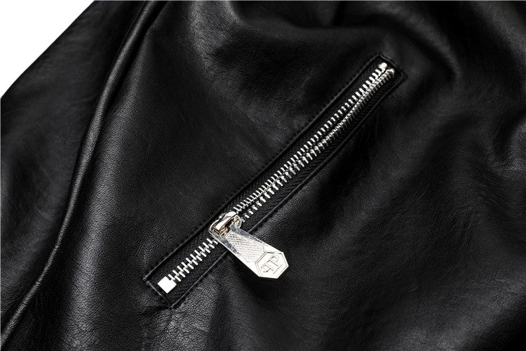 PLElN 25ss Cowhide Jacket