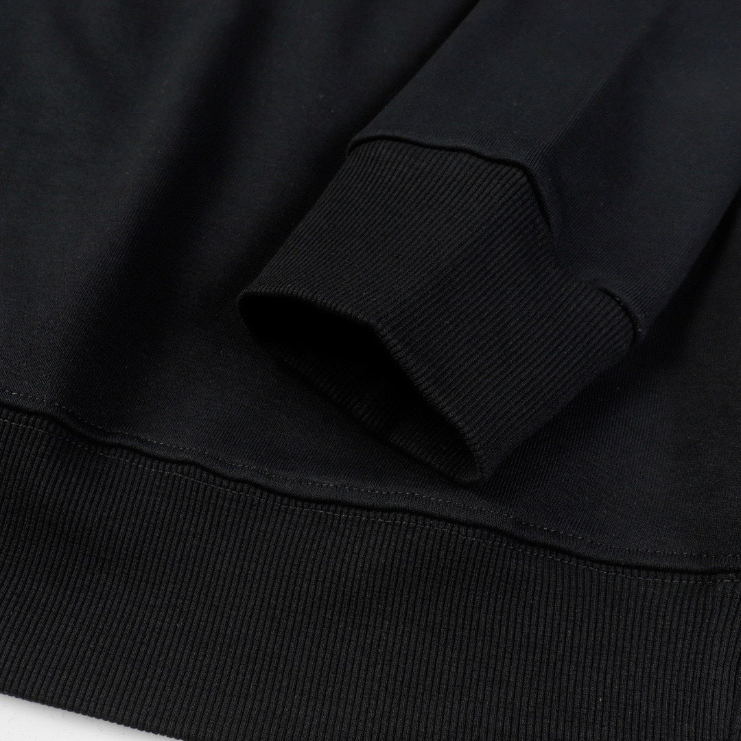 2025SS LOGO Couples Print Hoodie