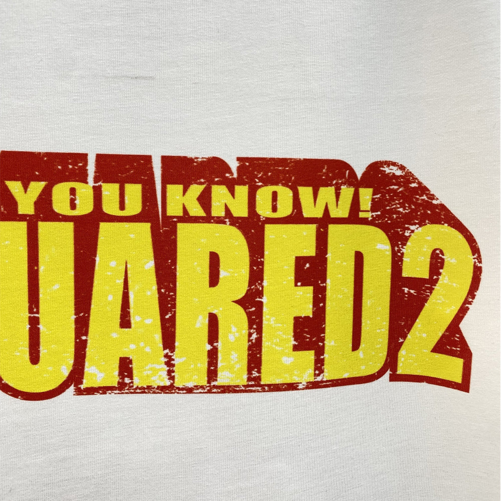 New-D2 Print 2025SS T-shirt