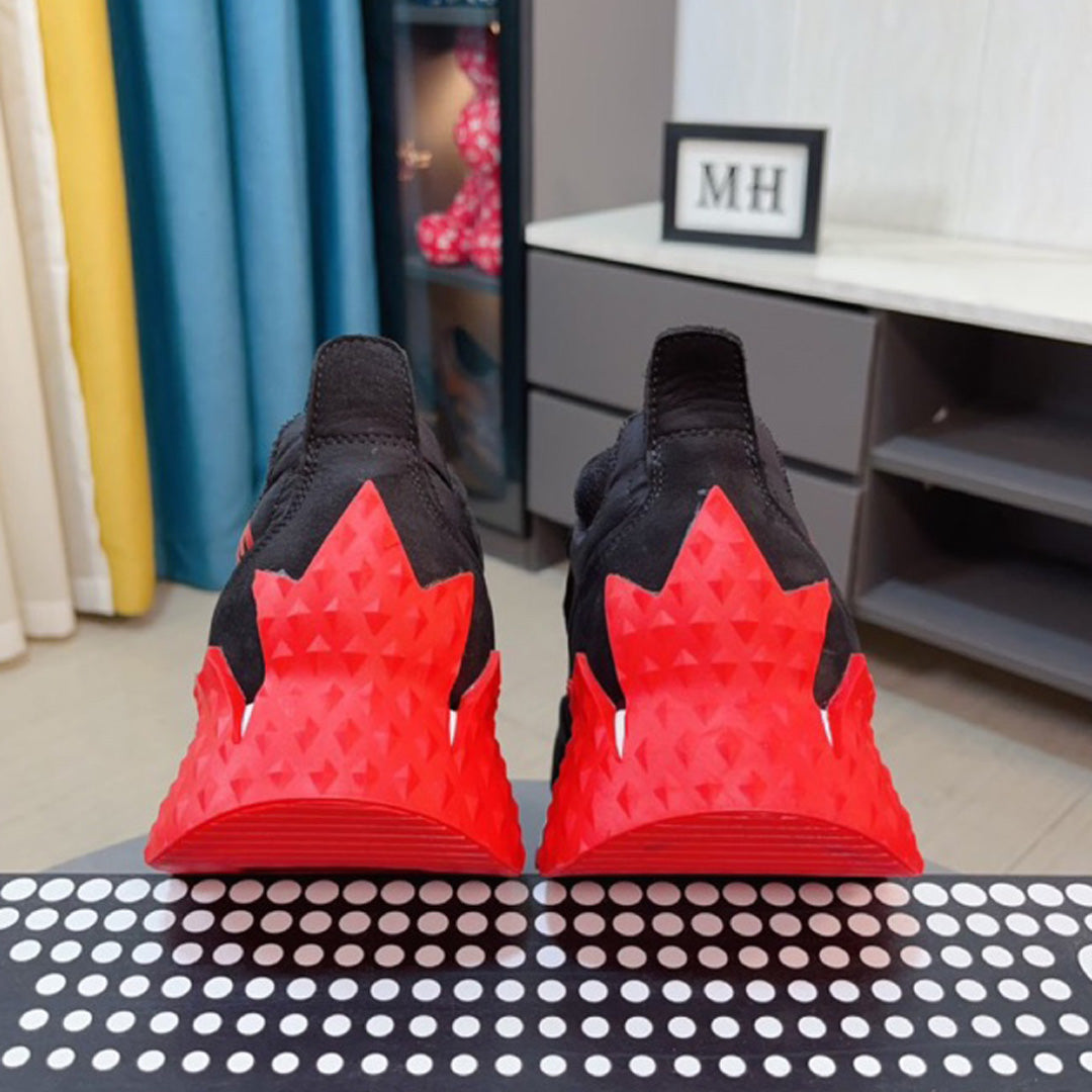 New-DSQ2 25ss Leather sneakers